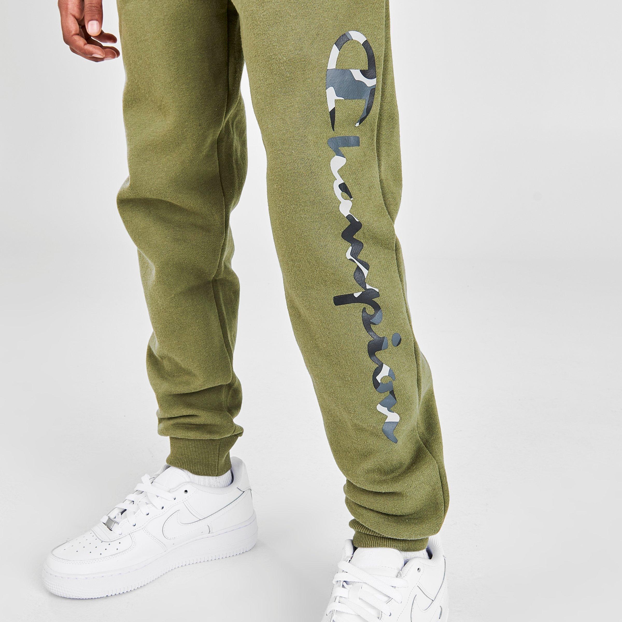 champion boys joggers