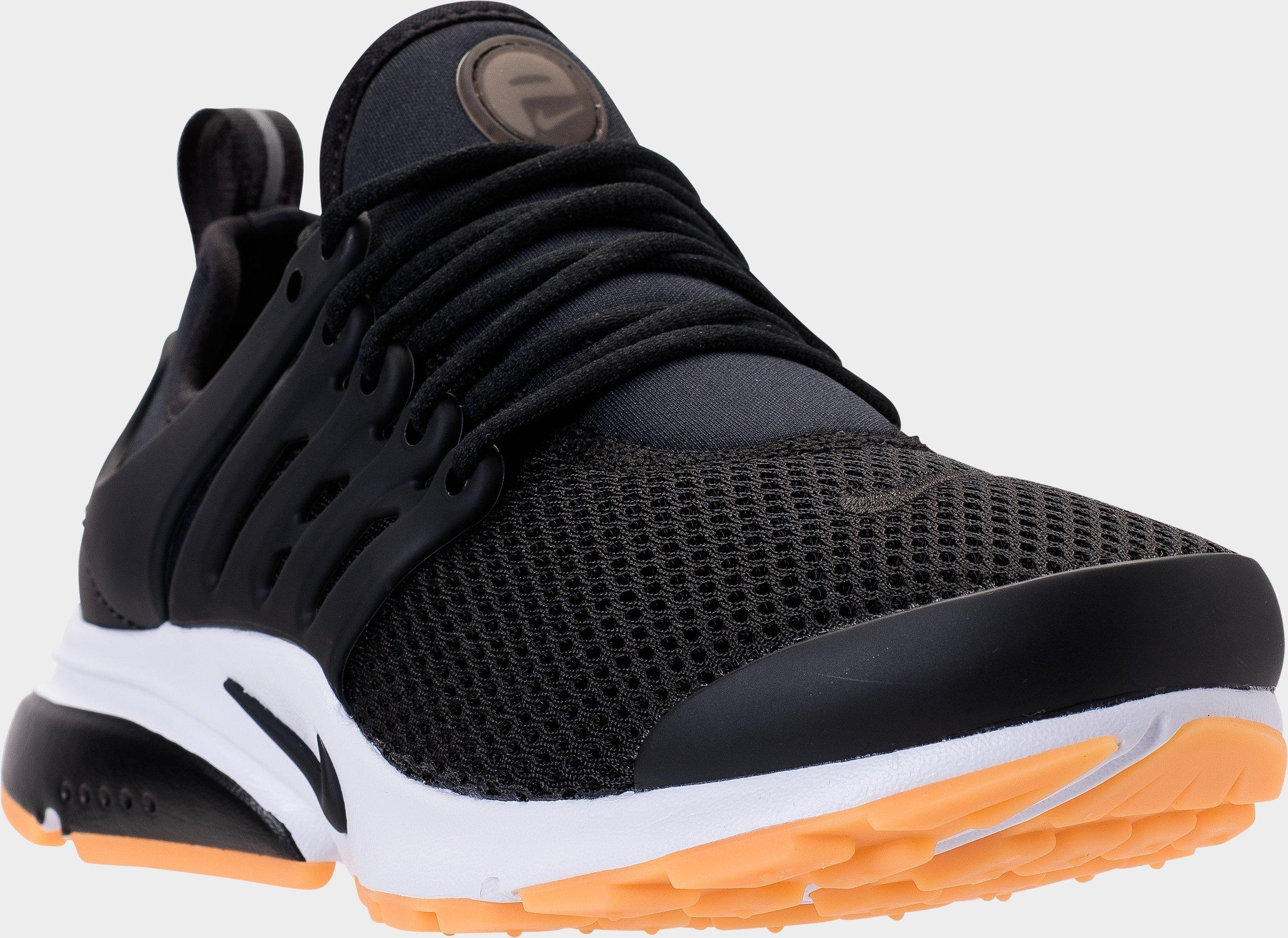 yellow nike air presto womens