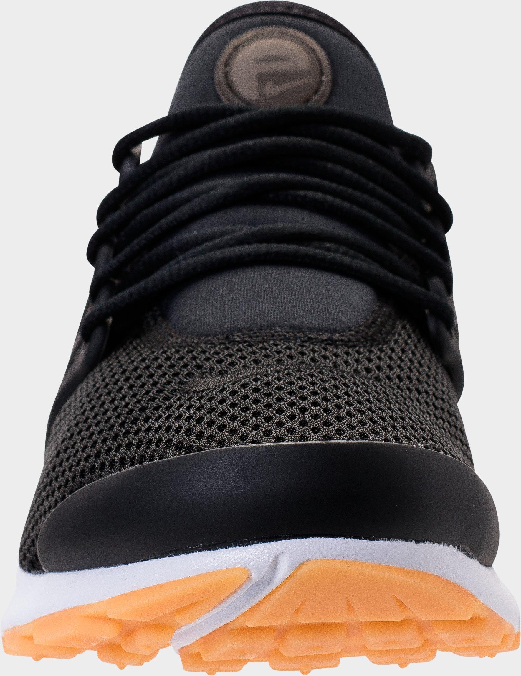 women's nike air presto black