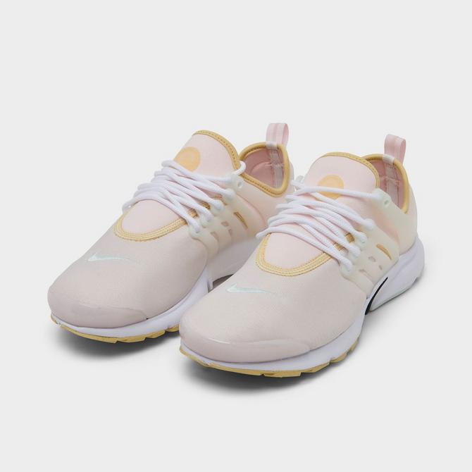 Nike air presto rose hot sale gold