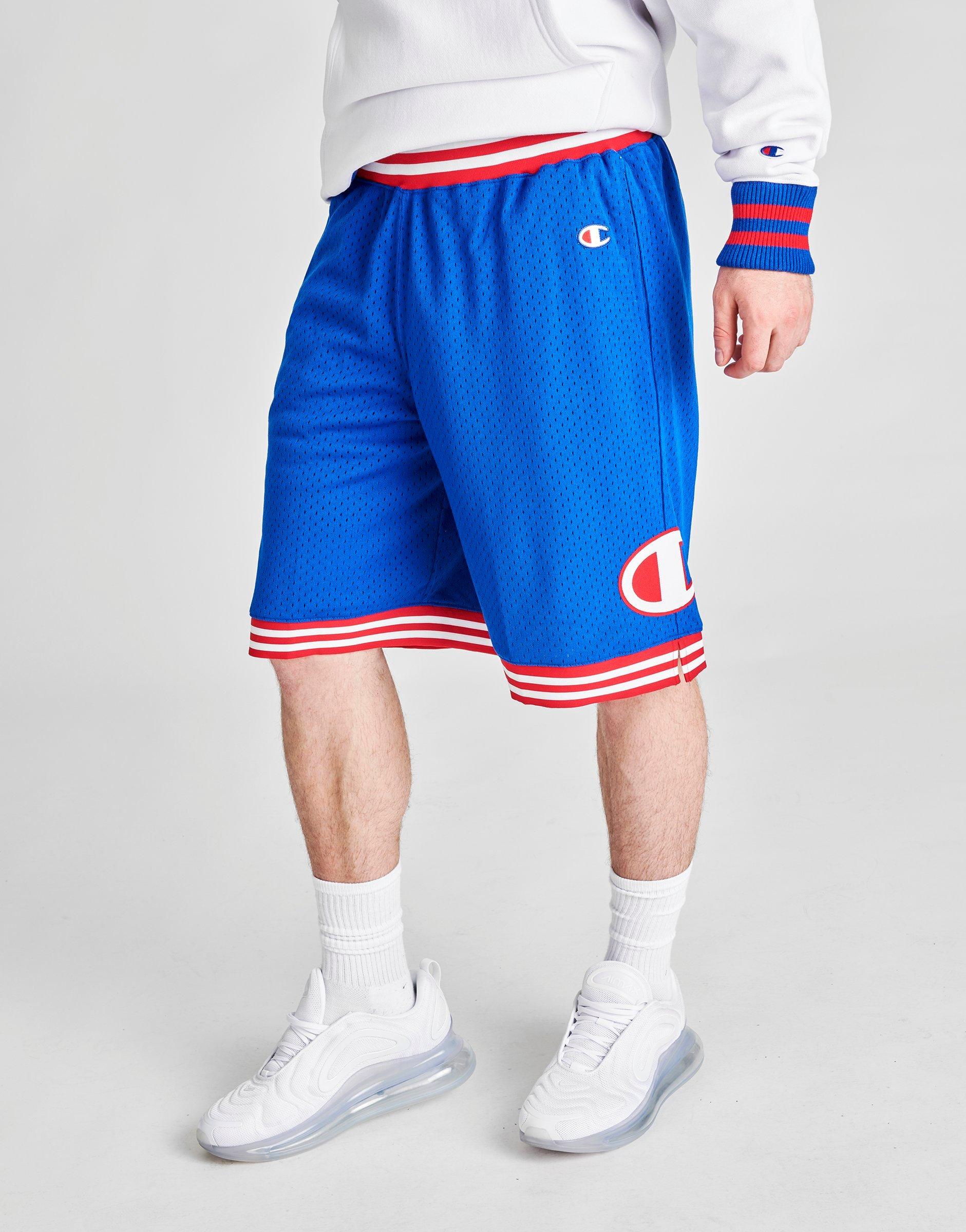 champion rec shorts