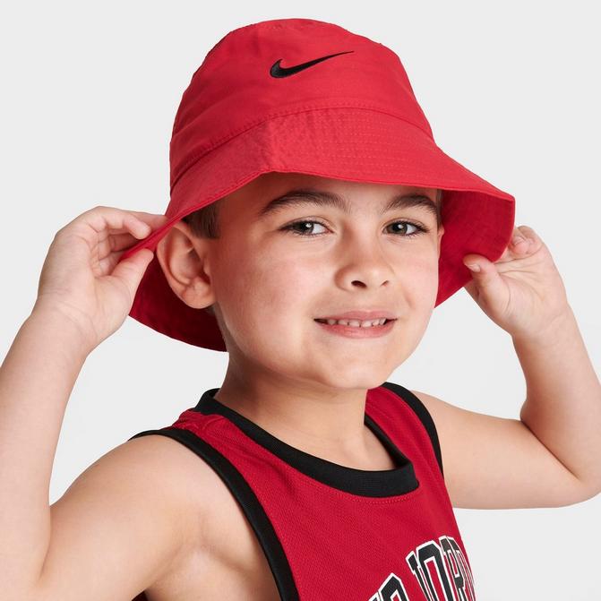 Kids bucket best sale hat nike