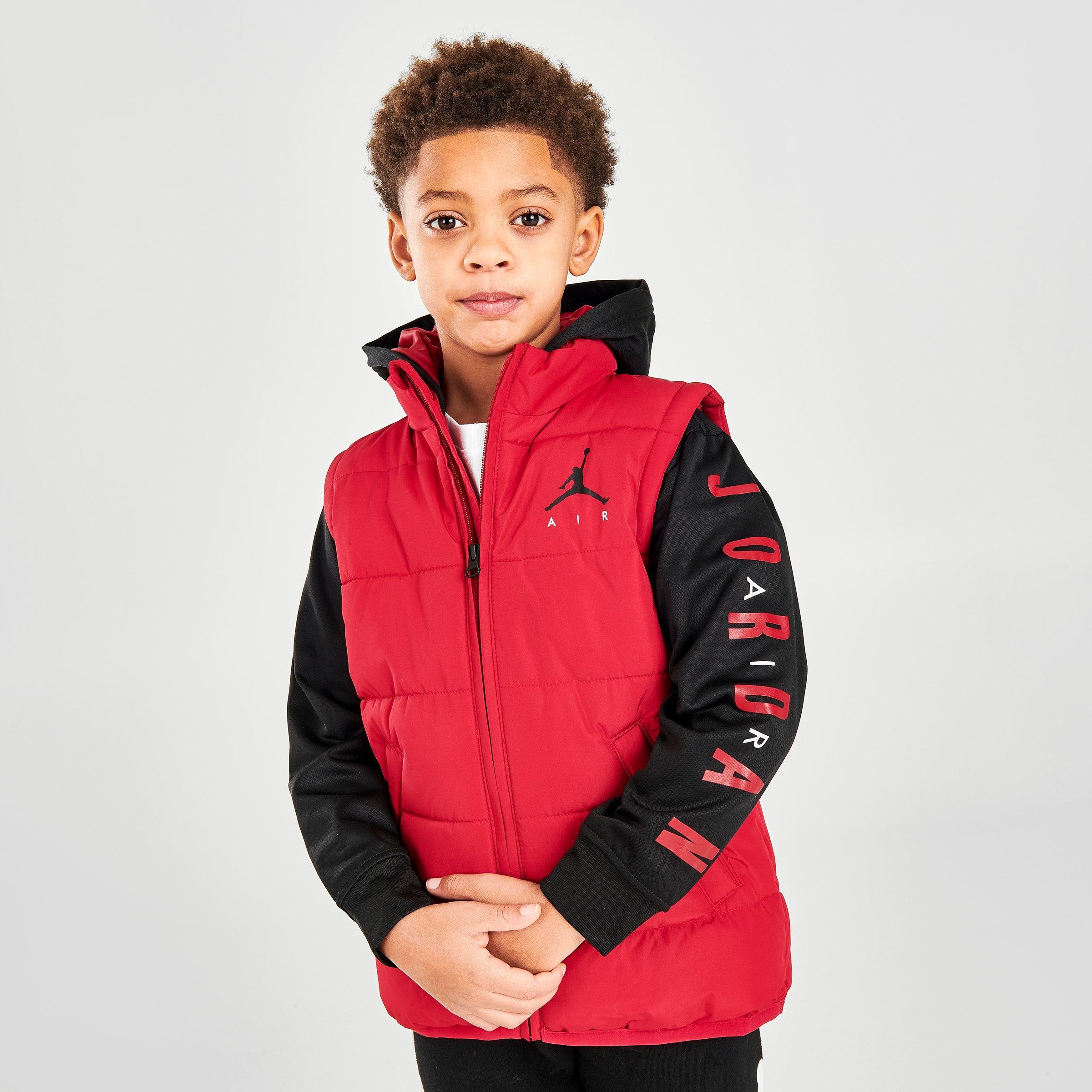 jd sports kids coats