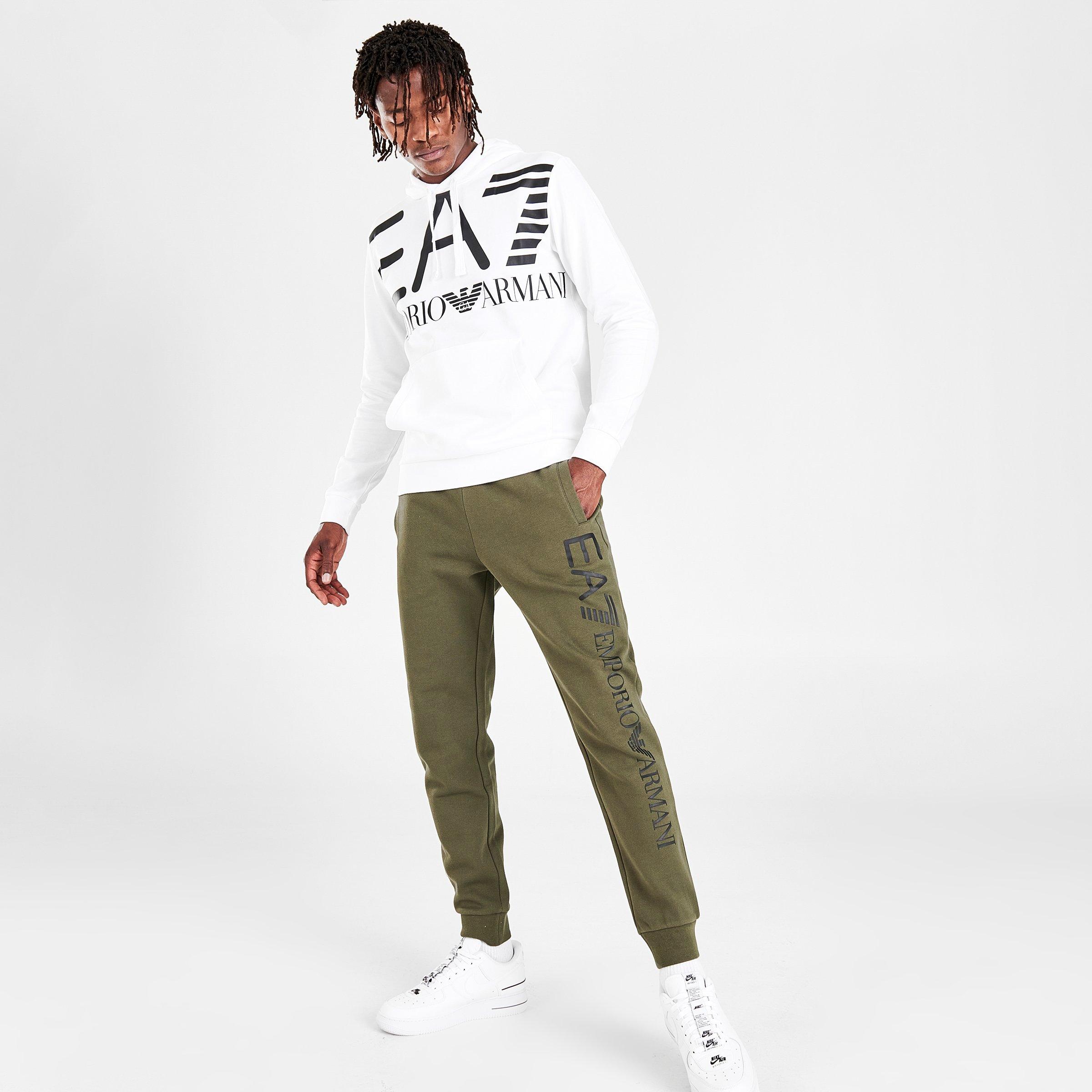 ea7 slim fit joggers