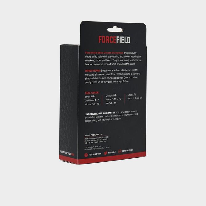 forcefield crease preventers large