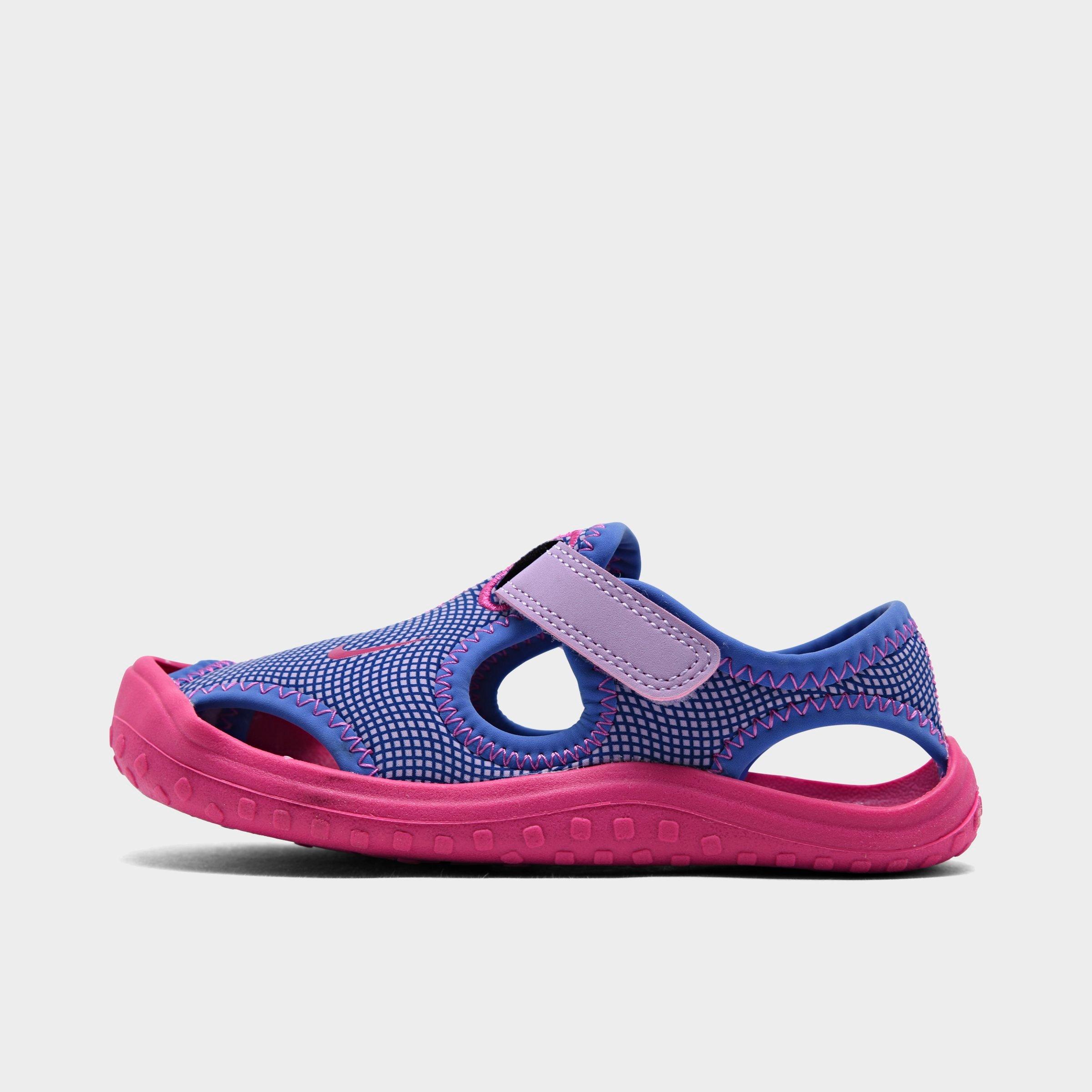 nike sandals kids sunray