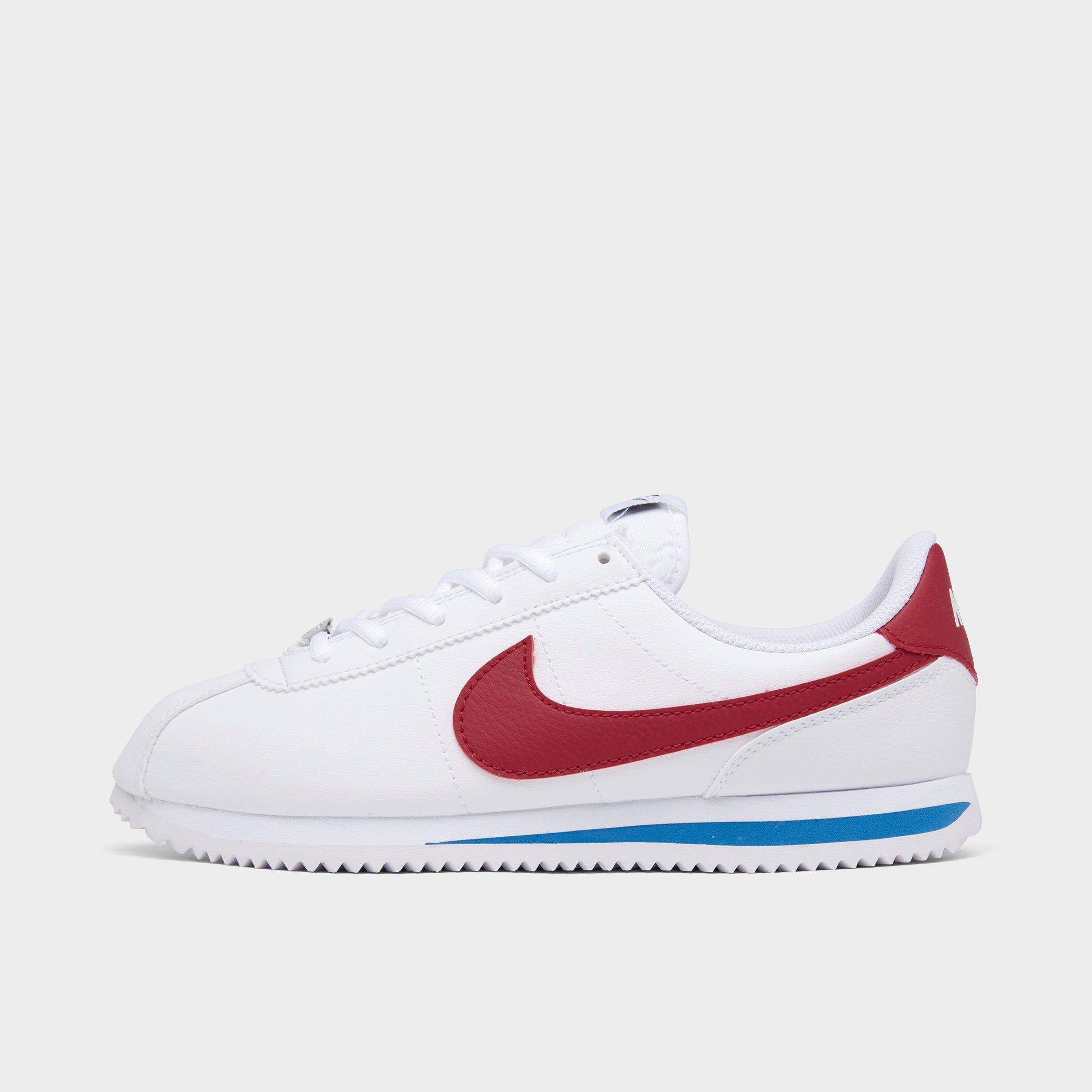 white cortez kids