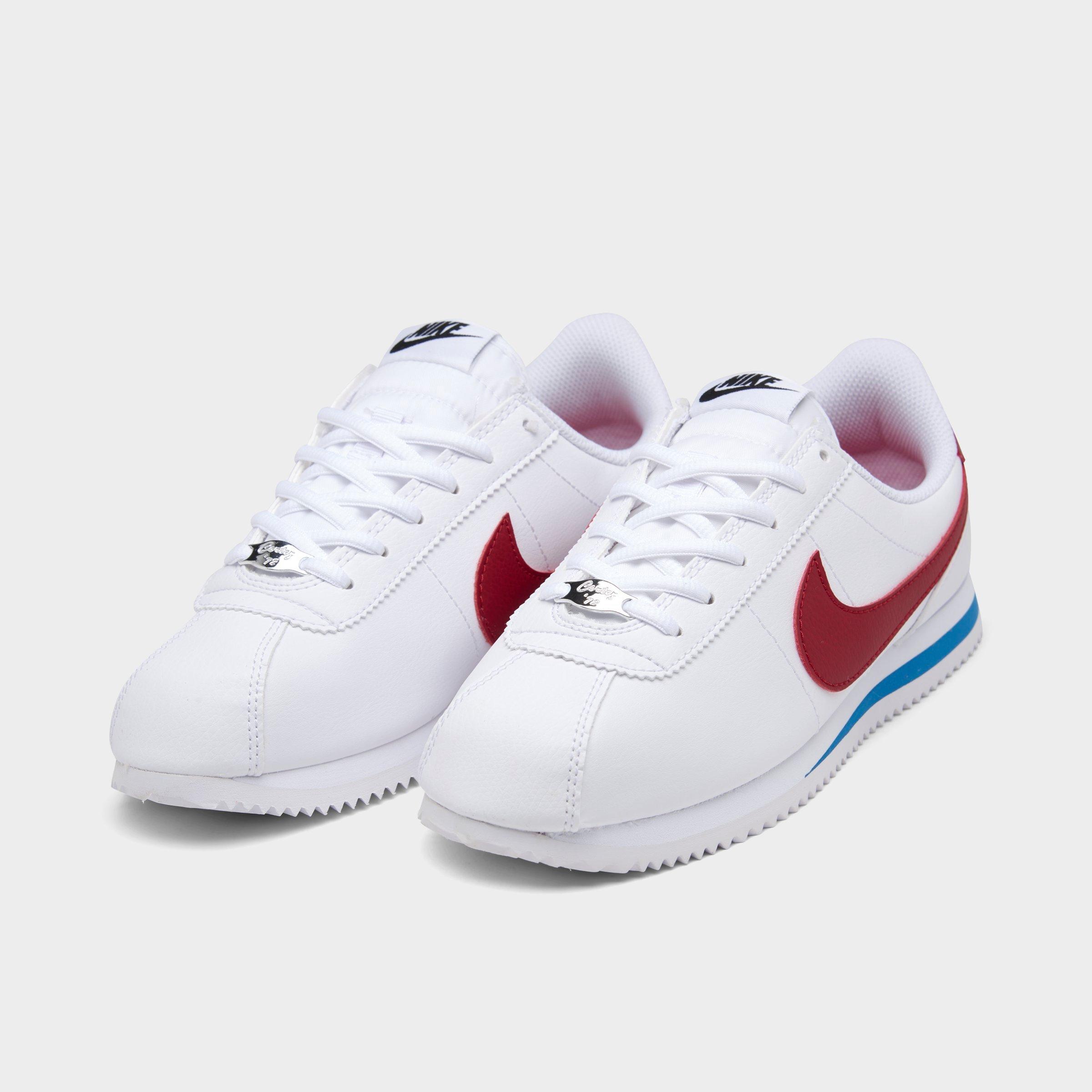 boys nike cortez