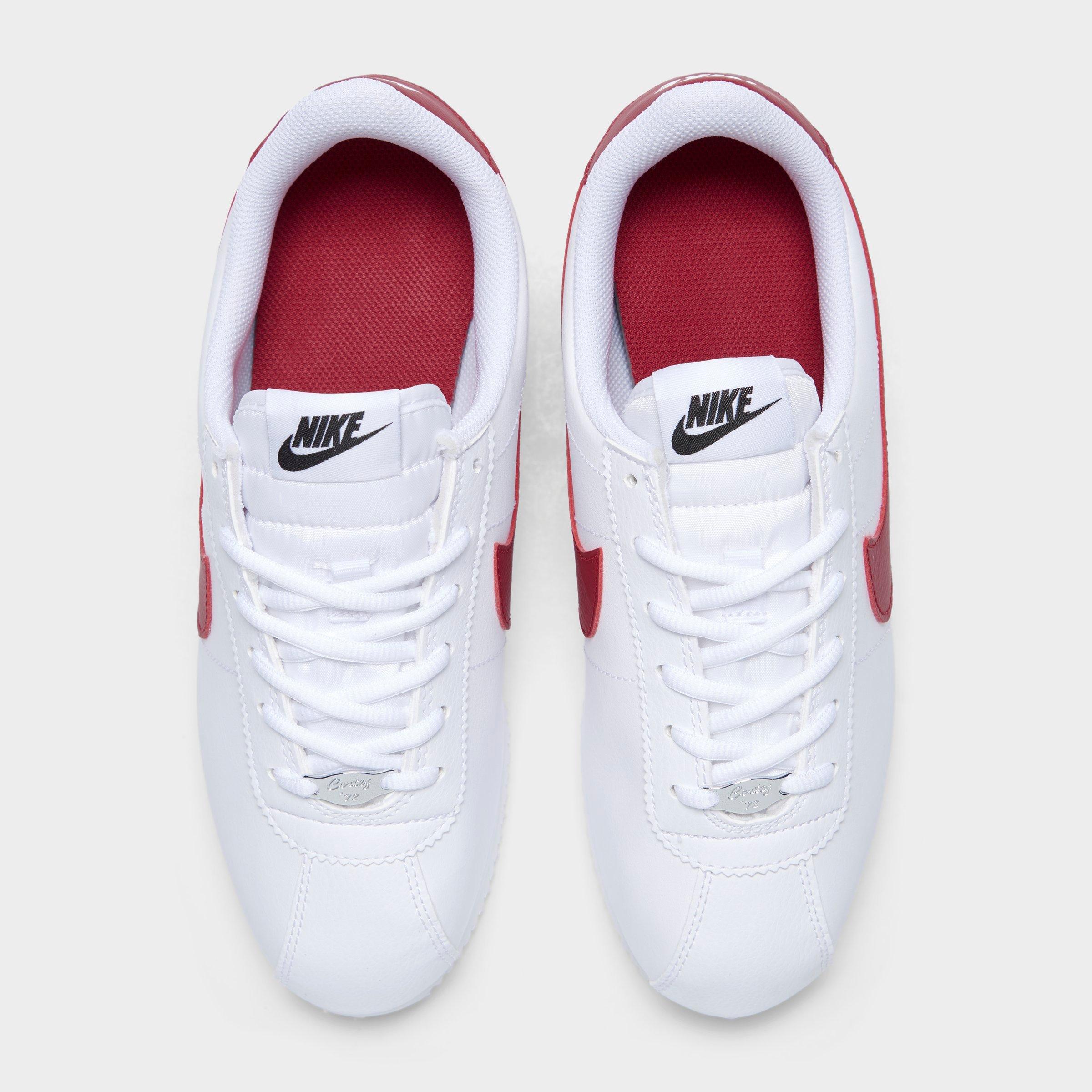 nike cortez back view