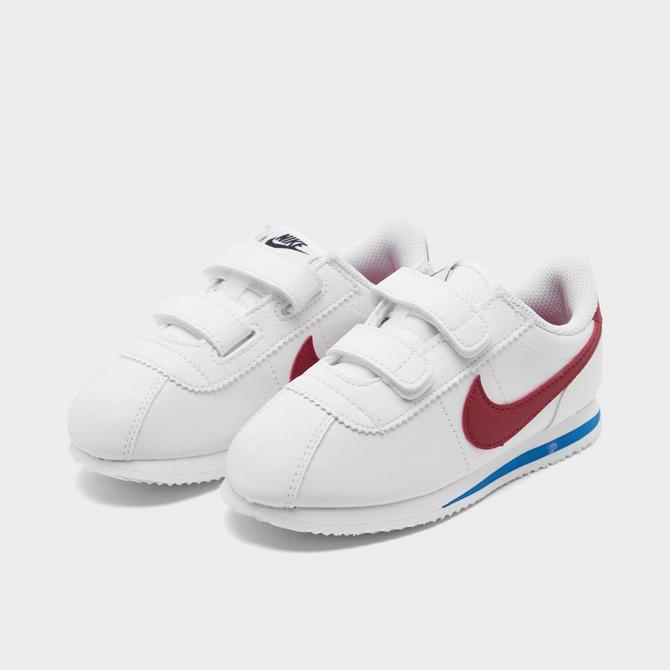 Boys' Toddler Nike Cortez Basic SL Hook-and-Loop Casual JD