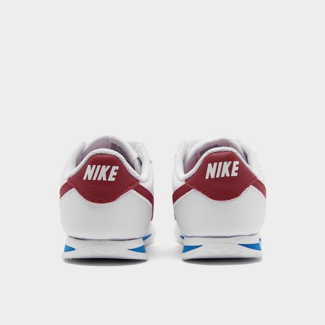 different nike cortez