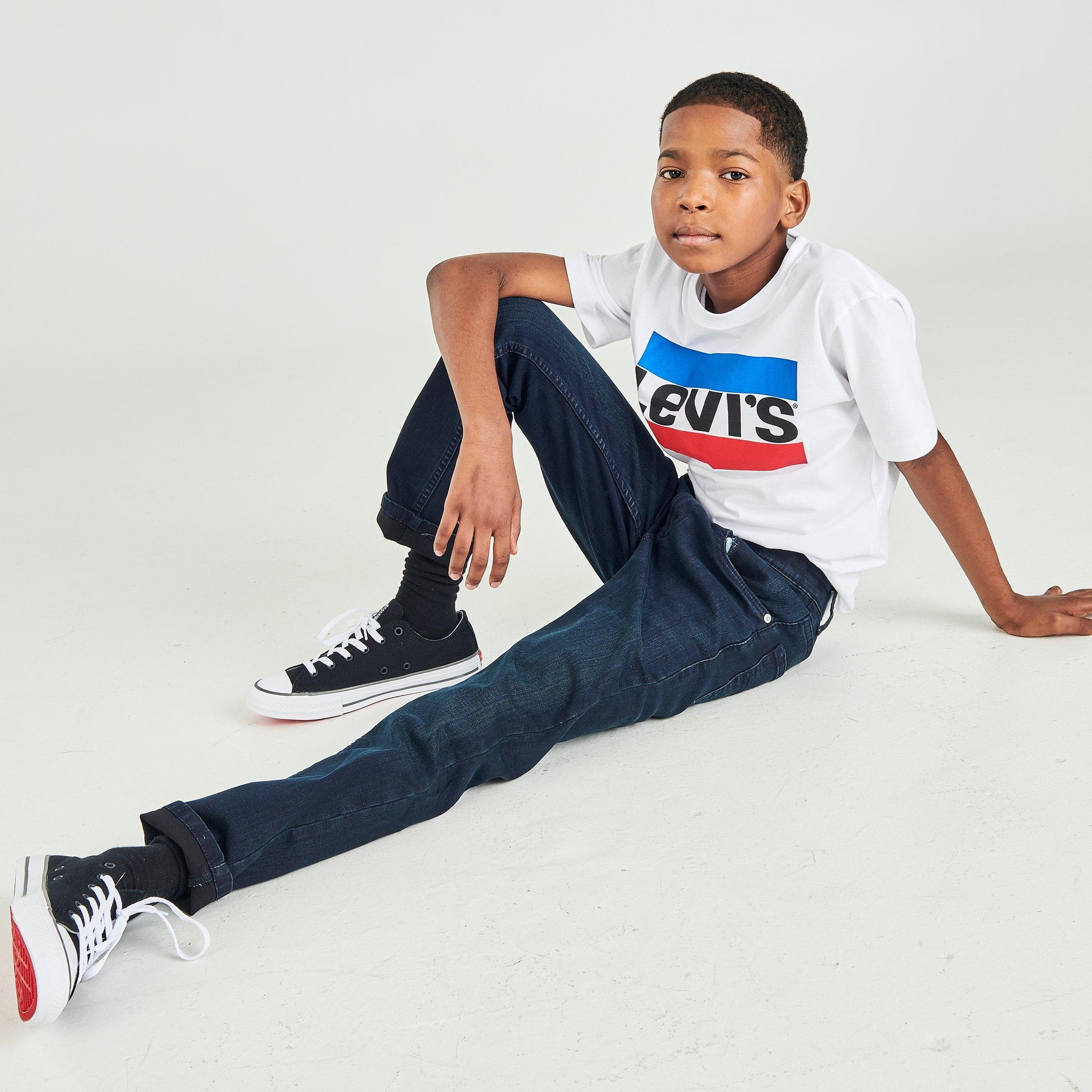 levi's 511 slim fit jeans flex