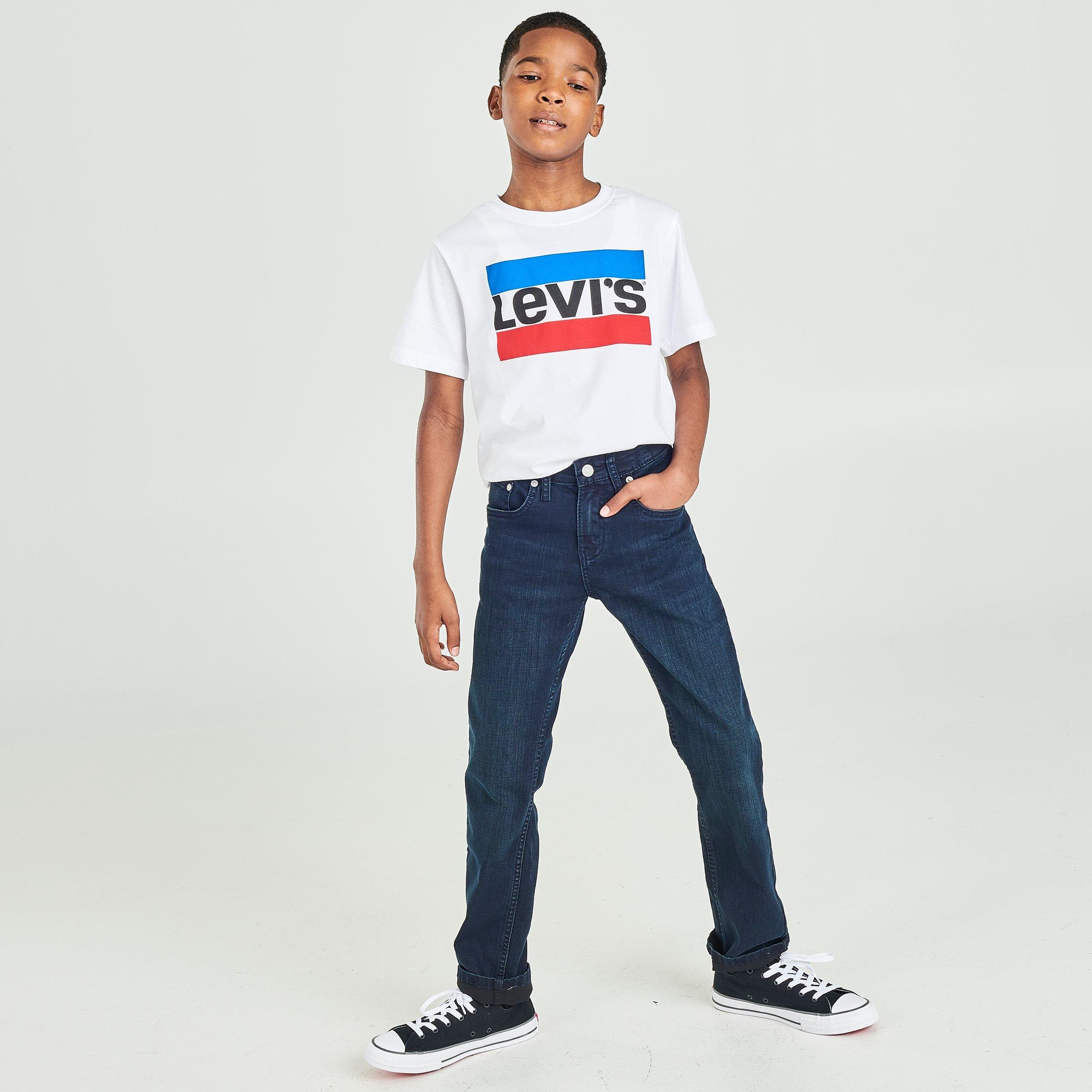 boys levis 511