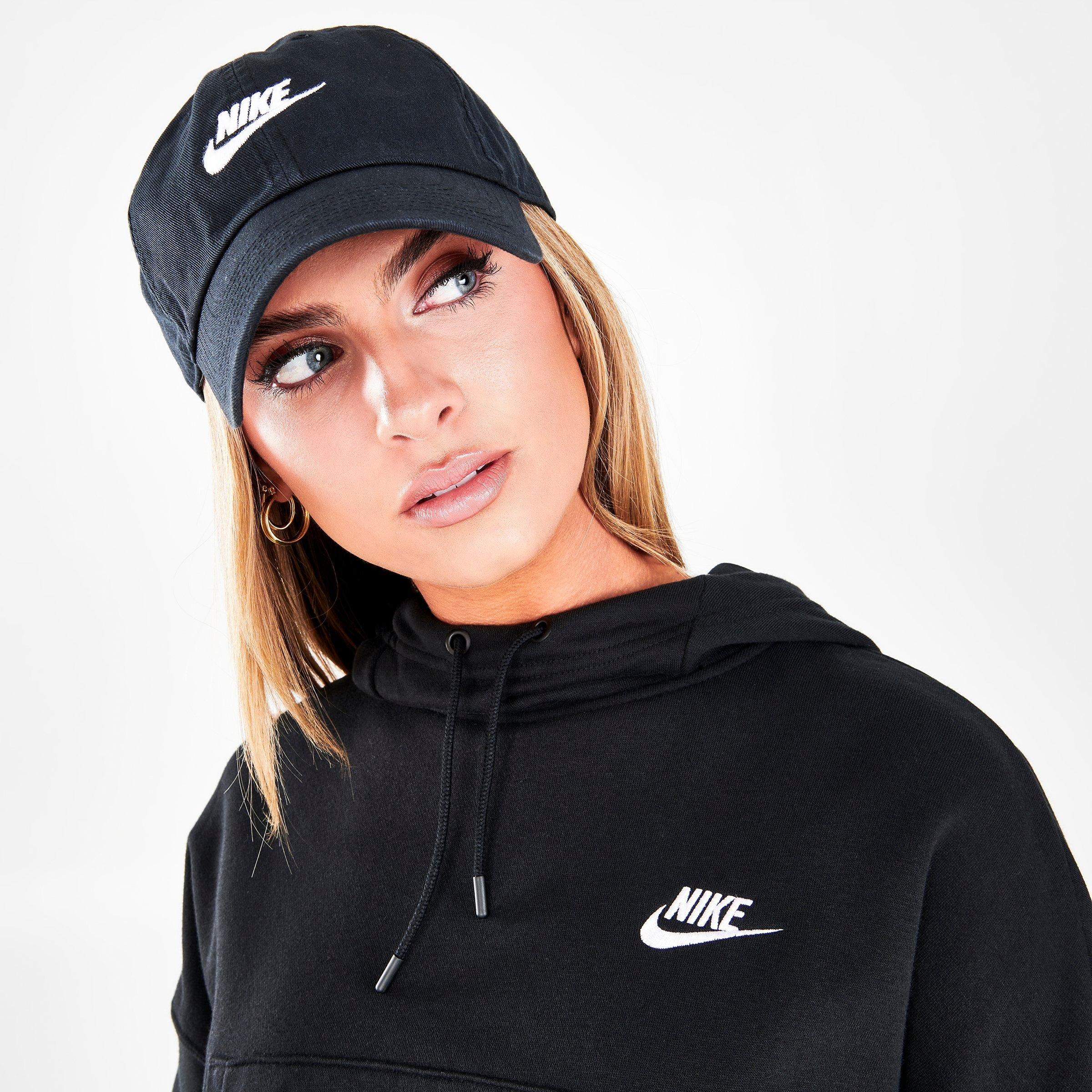 nike sportswear heritage86 futura washed adjustable back hat