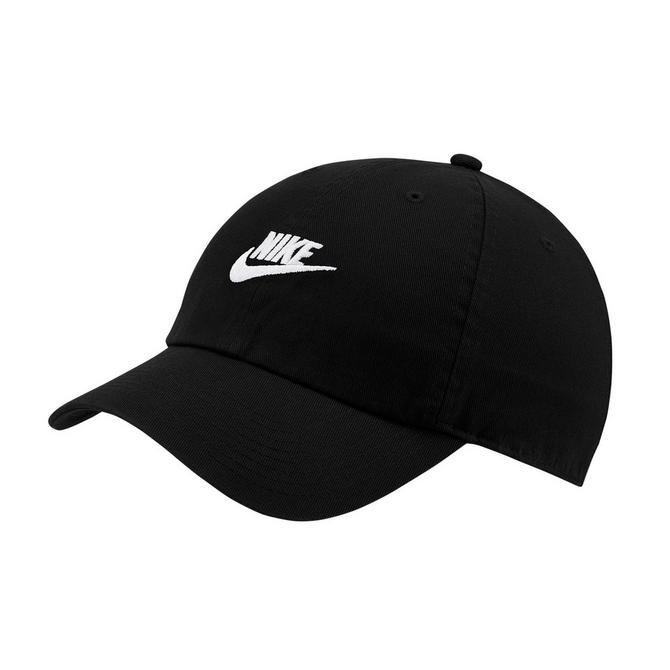 Nike Sportswear Heritage86 Sports Back Hat| JD Adjustable Washed Futura