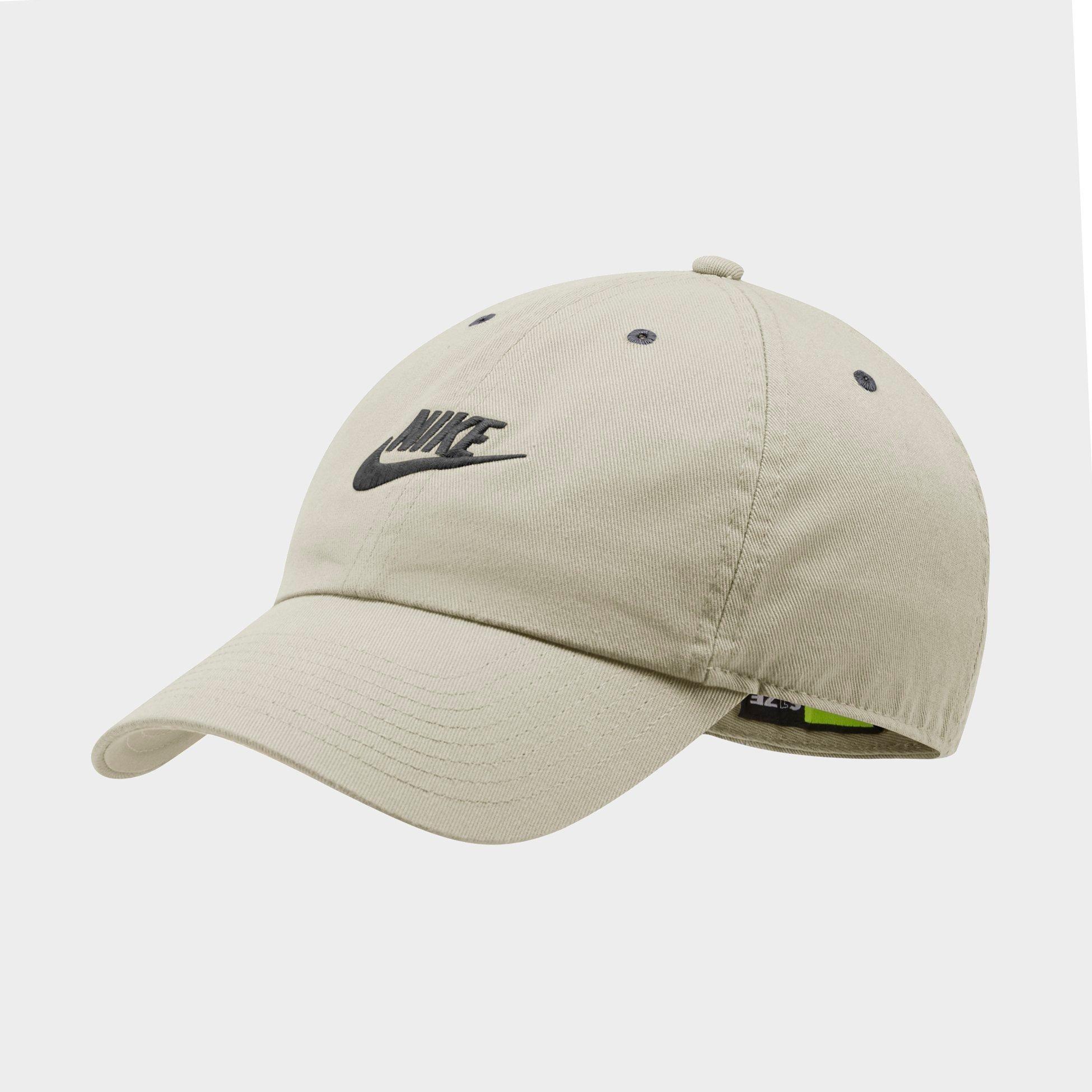 nike sportswear heritage86 futura washed baseball hat