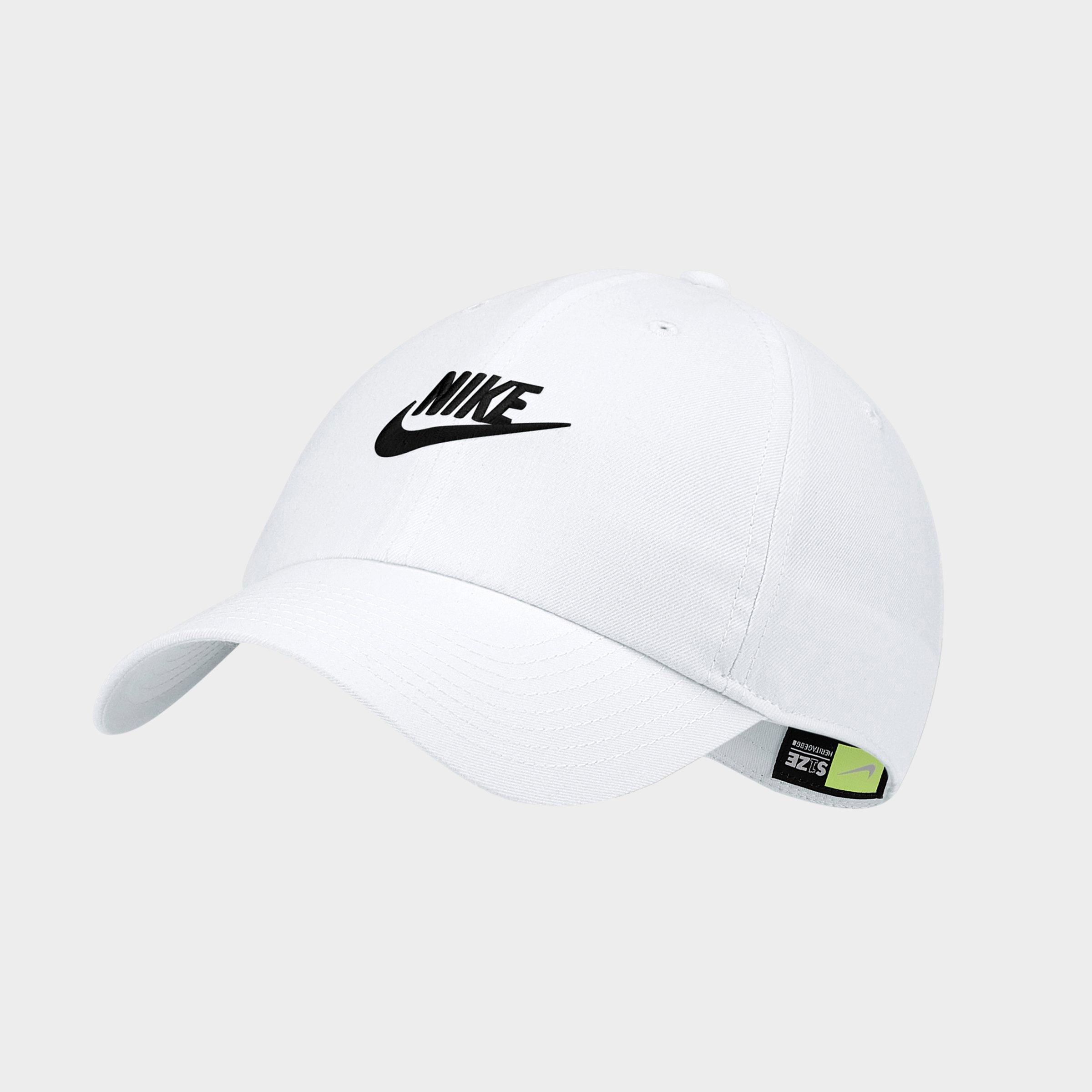 nike sportswear heritage86 adjustable back hat