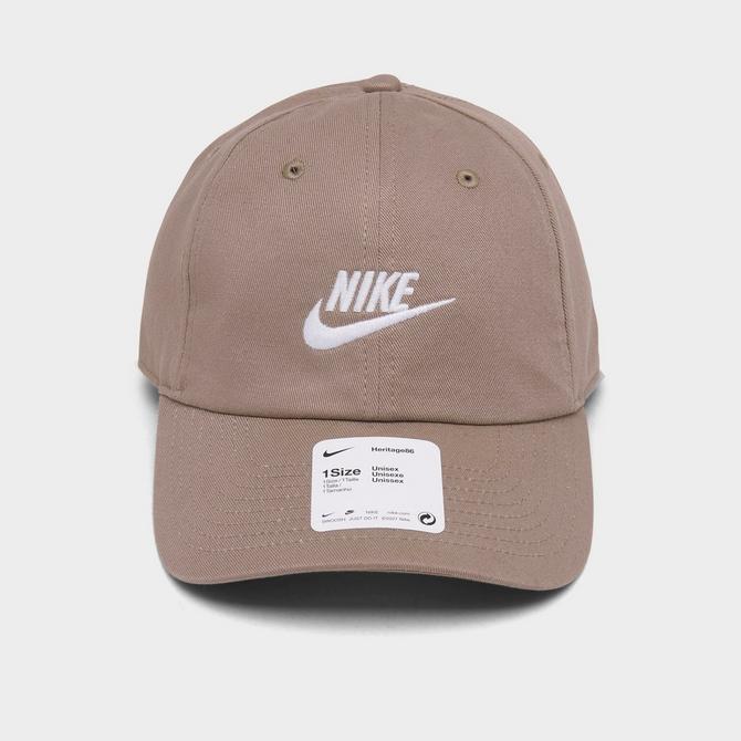 Nike Futura Heritage86 Adjustable Hat - Brown