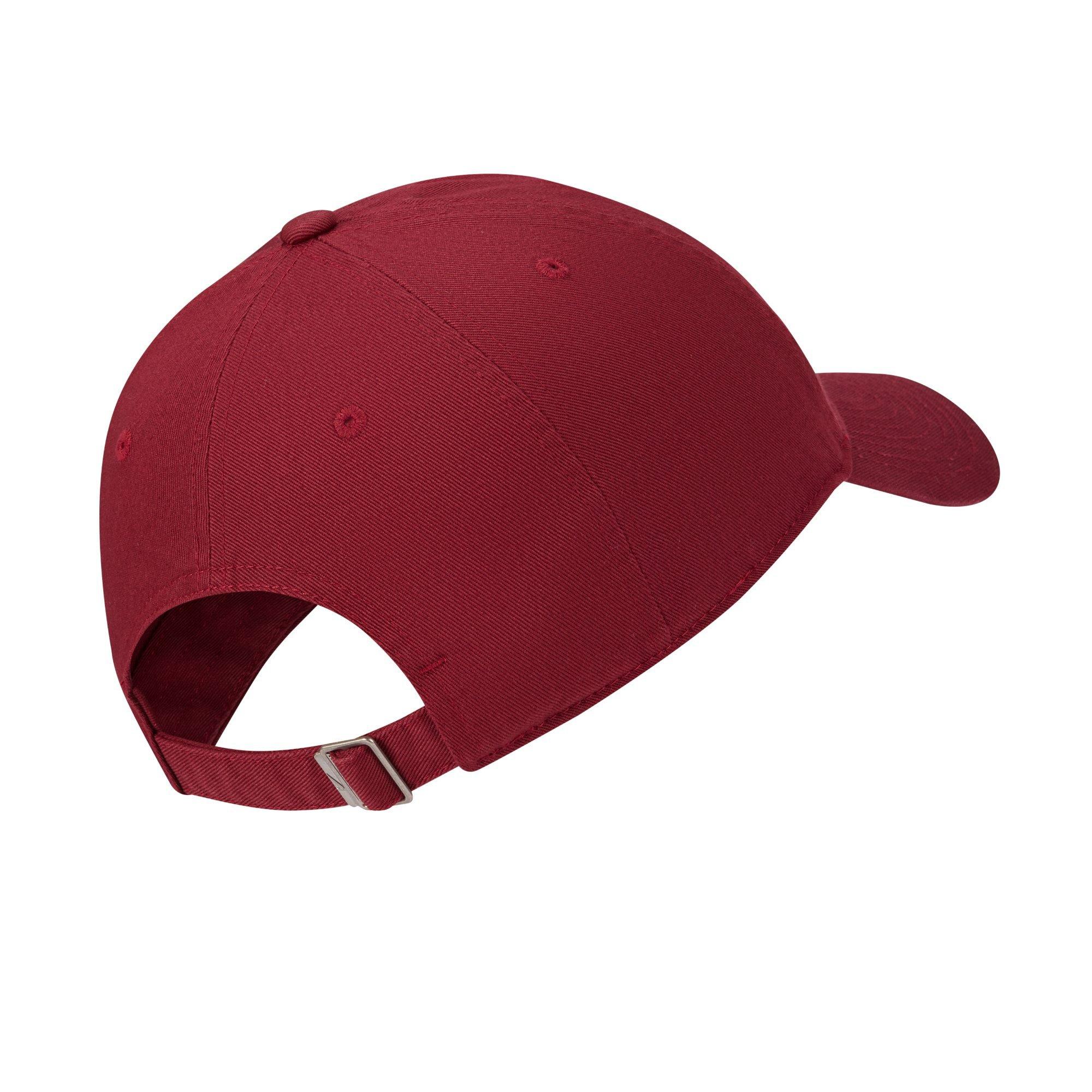 nike sportswear heritage86 futura washed adjustable back hat