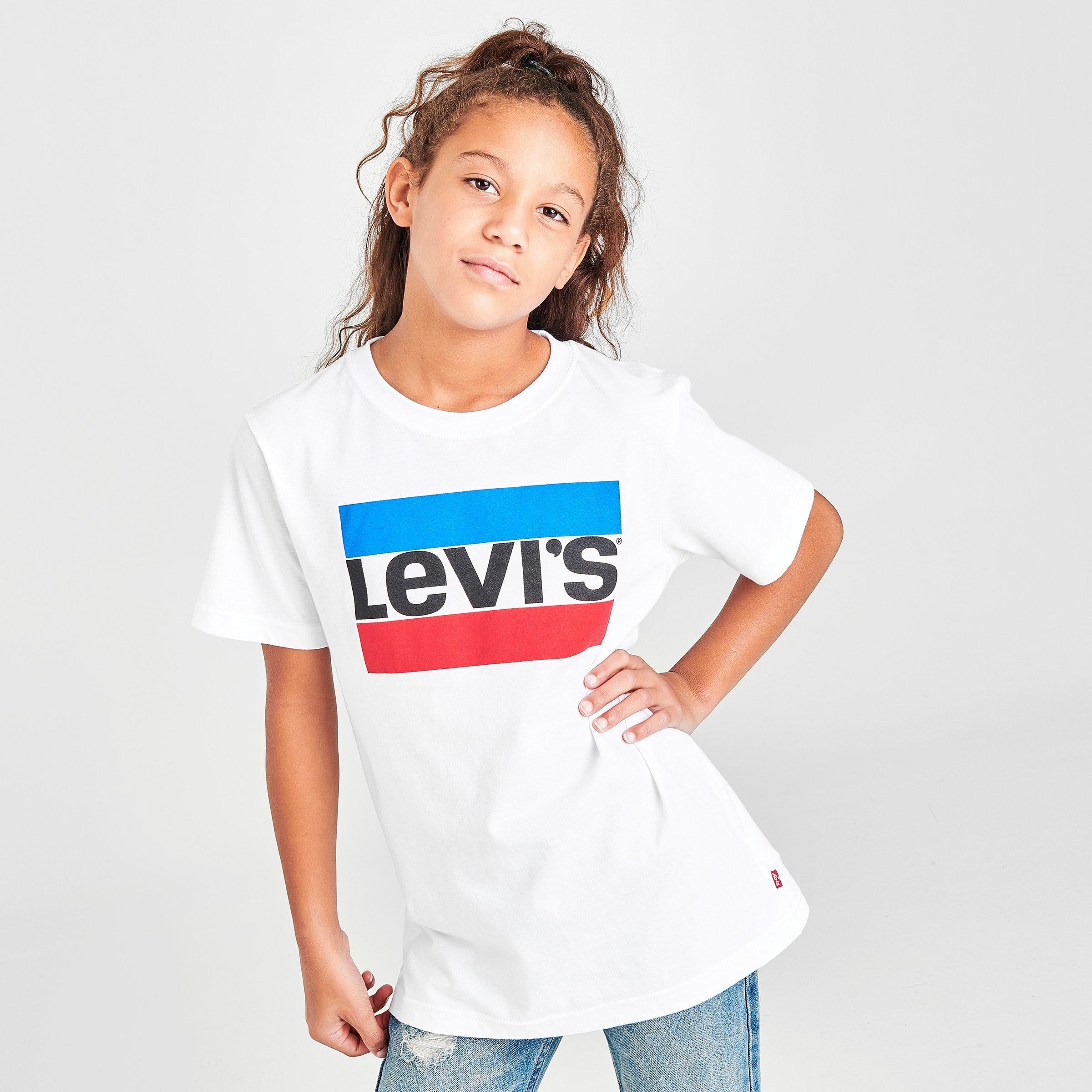 kids levis shirt