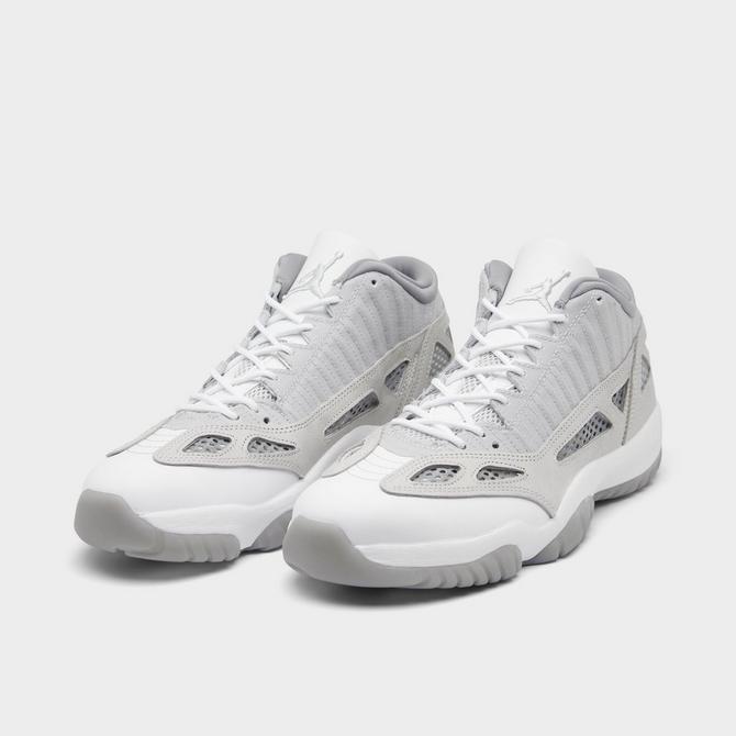 All white 11 lows sale