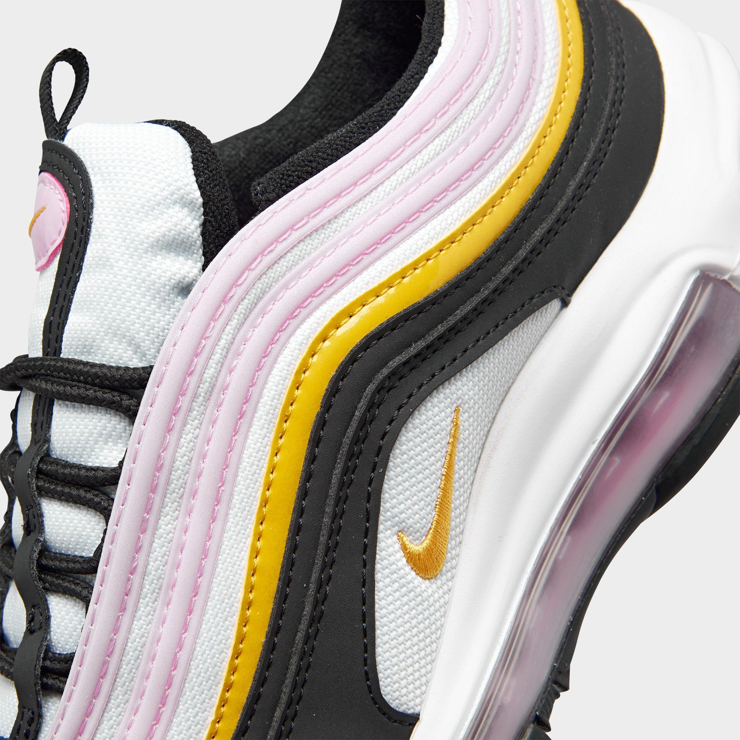 nike air max 97 pink kids