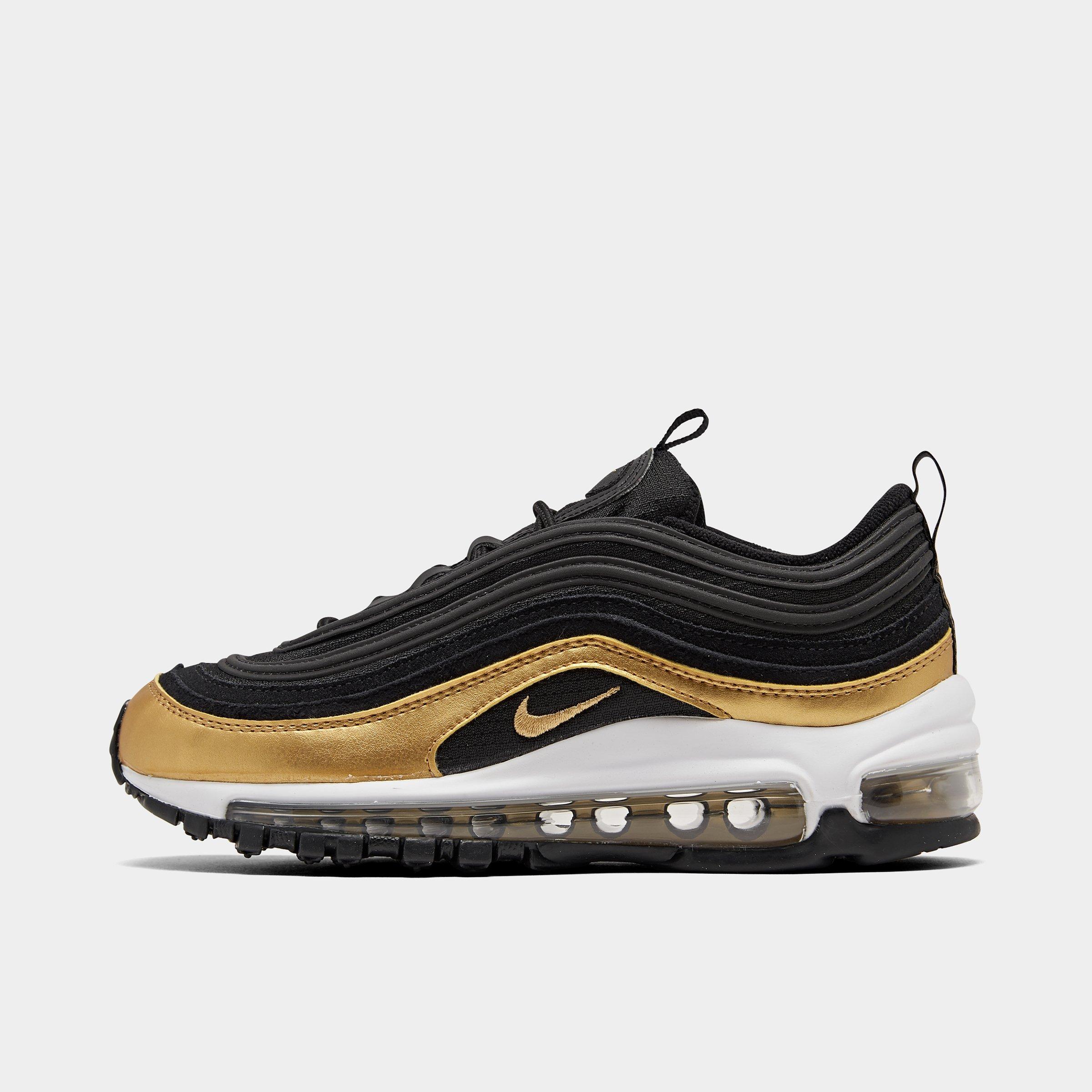 air max 97 gold kids