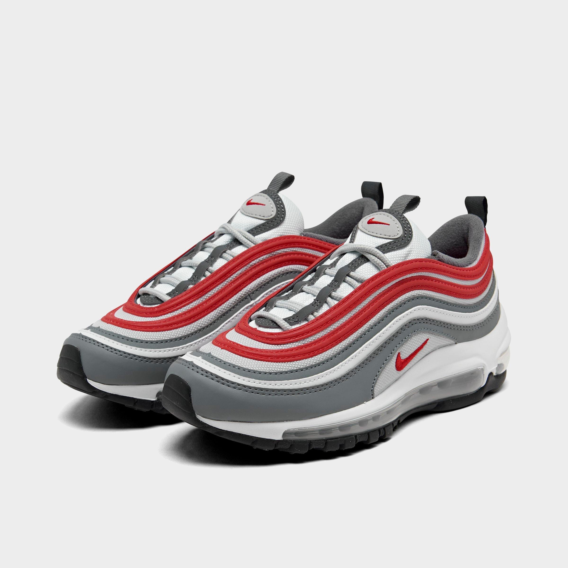 red air max 97 kids