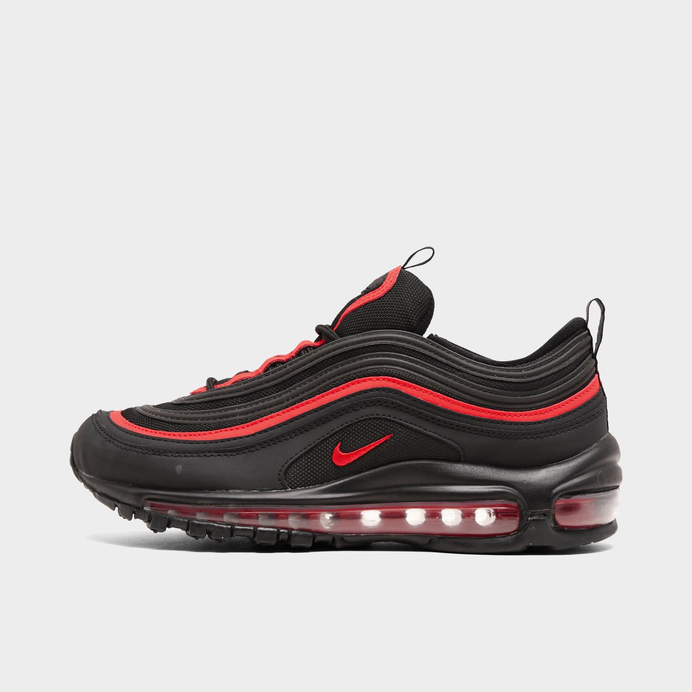 nike air max 97 red kids