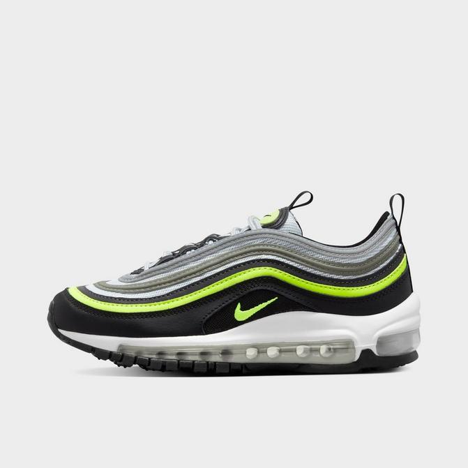 Big Kids Nike Air Max 97 Casual Shoes Women s Sizes Available