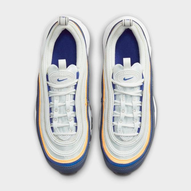 Air max best sale 97 blue kids