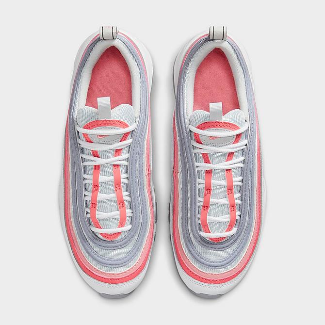 Big Kids' Nike Air Max 97 Casual Shoes (Women's Sizes Big Kids' Nike Air Max 97 Casual Shoes (Women's Sizes