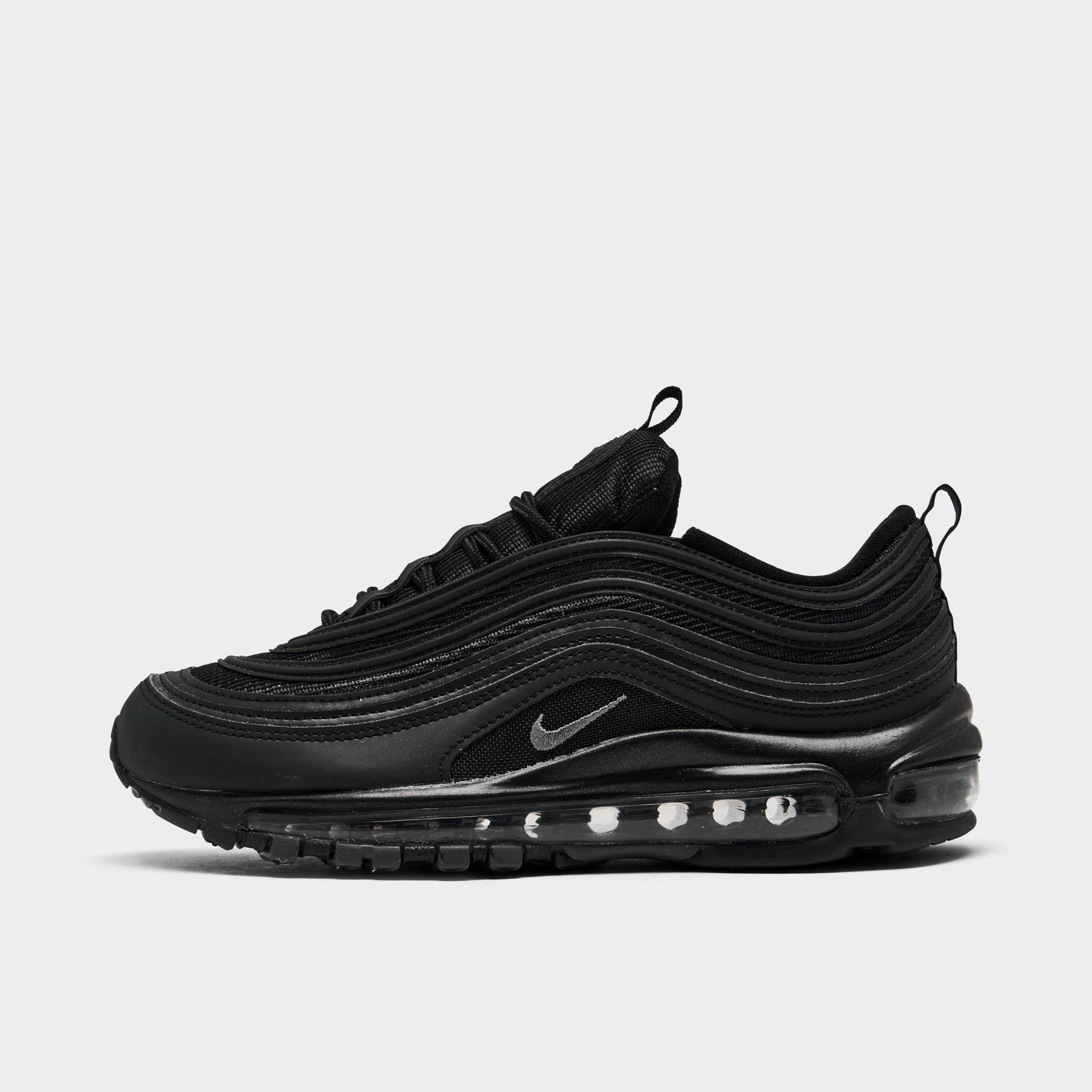 womens black 97s