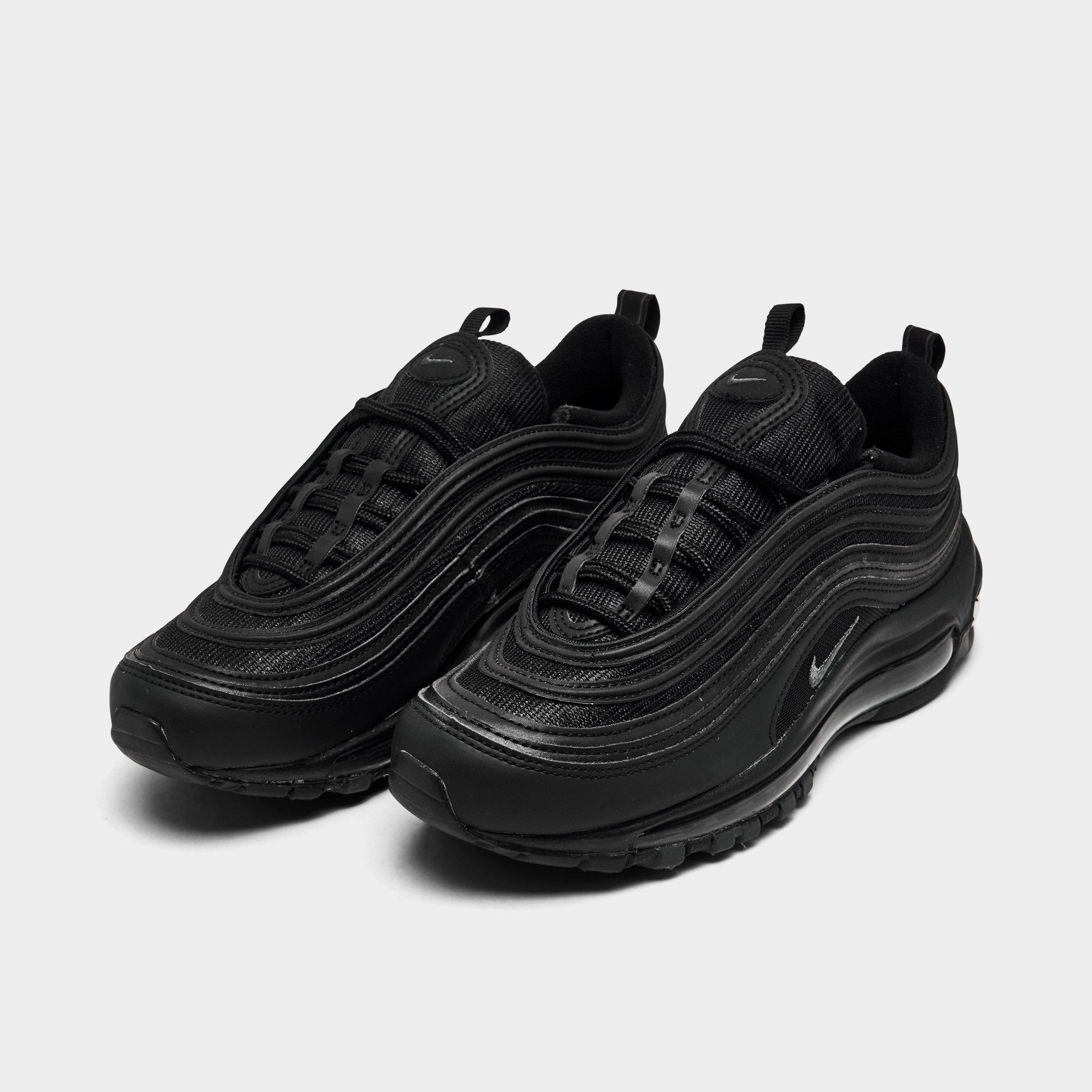 women's nike air max 97 black