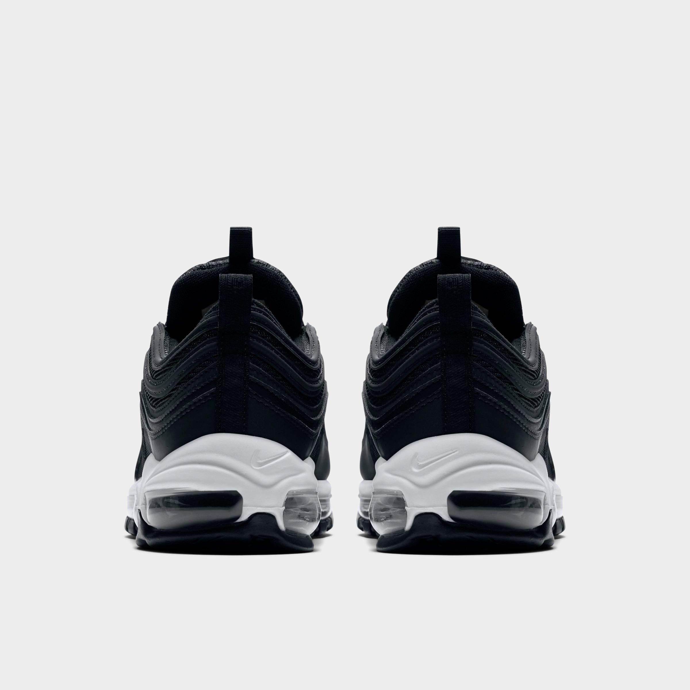 air max 97 black and white womens