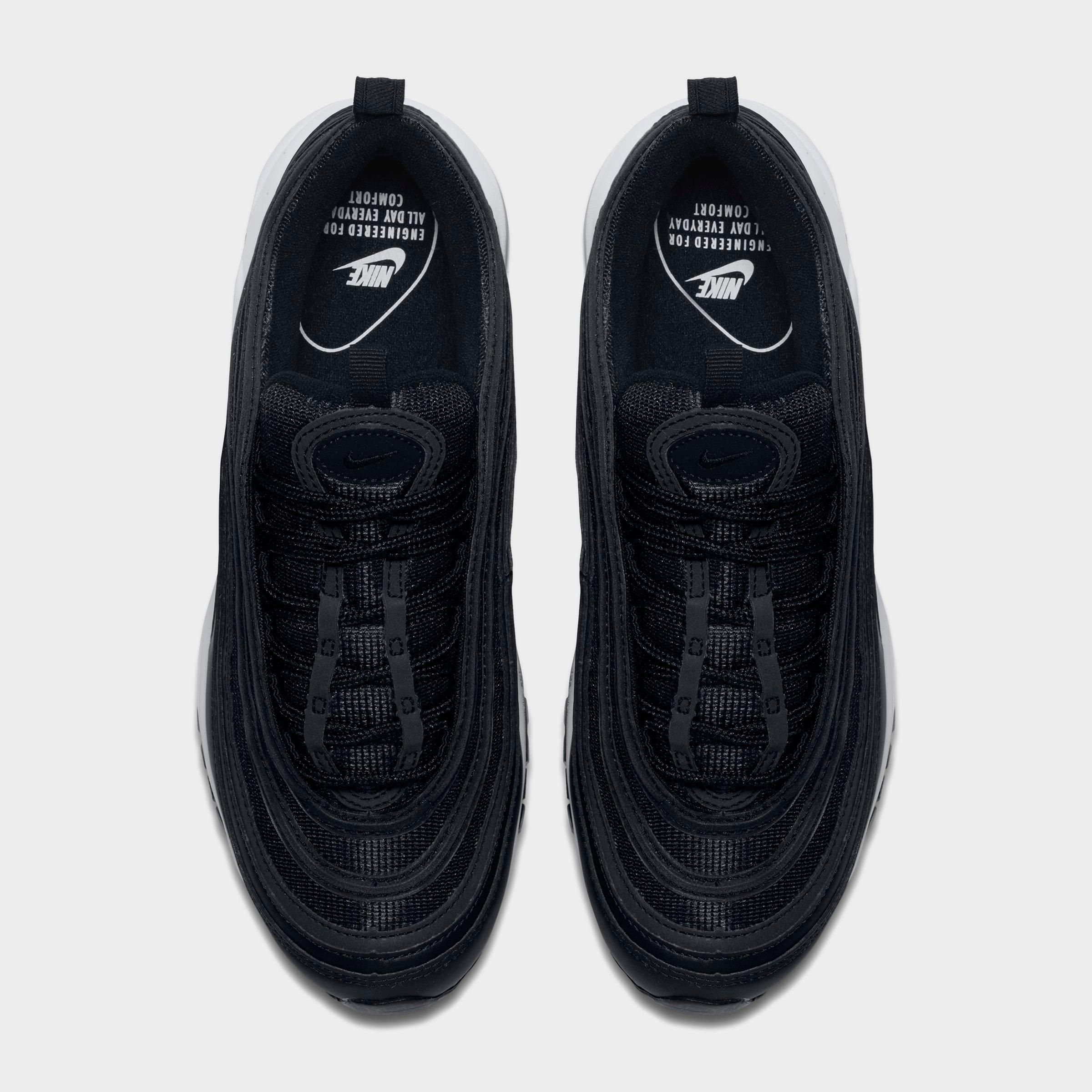 air max 97 all black womens