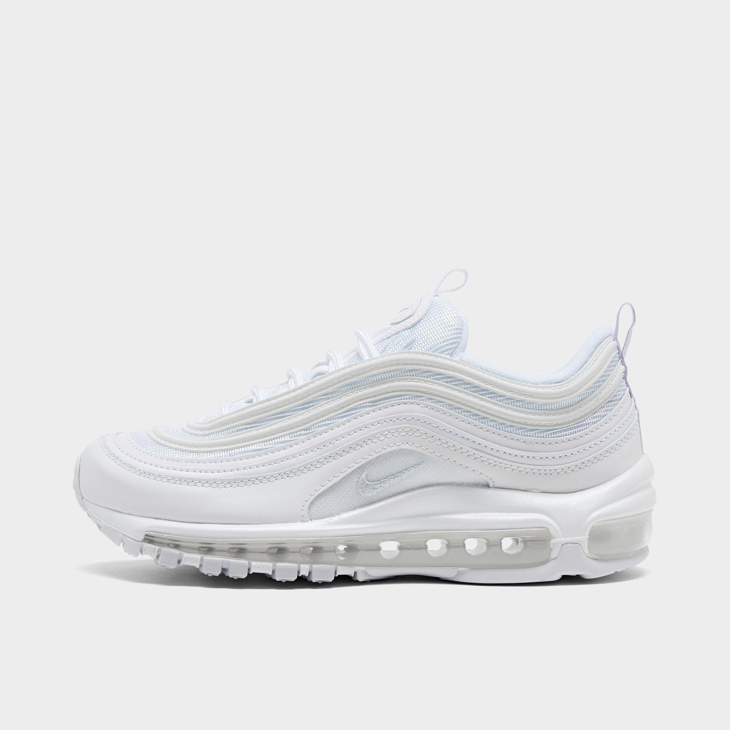 white nike 97 womens