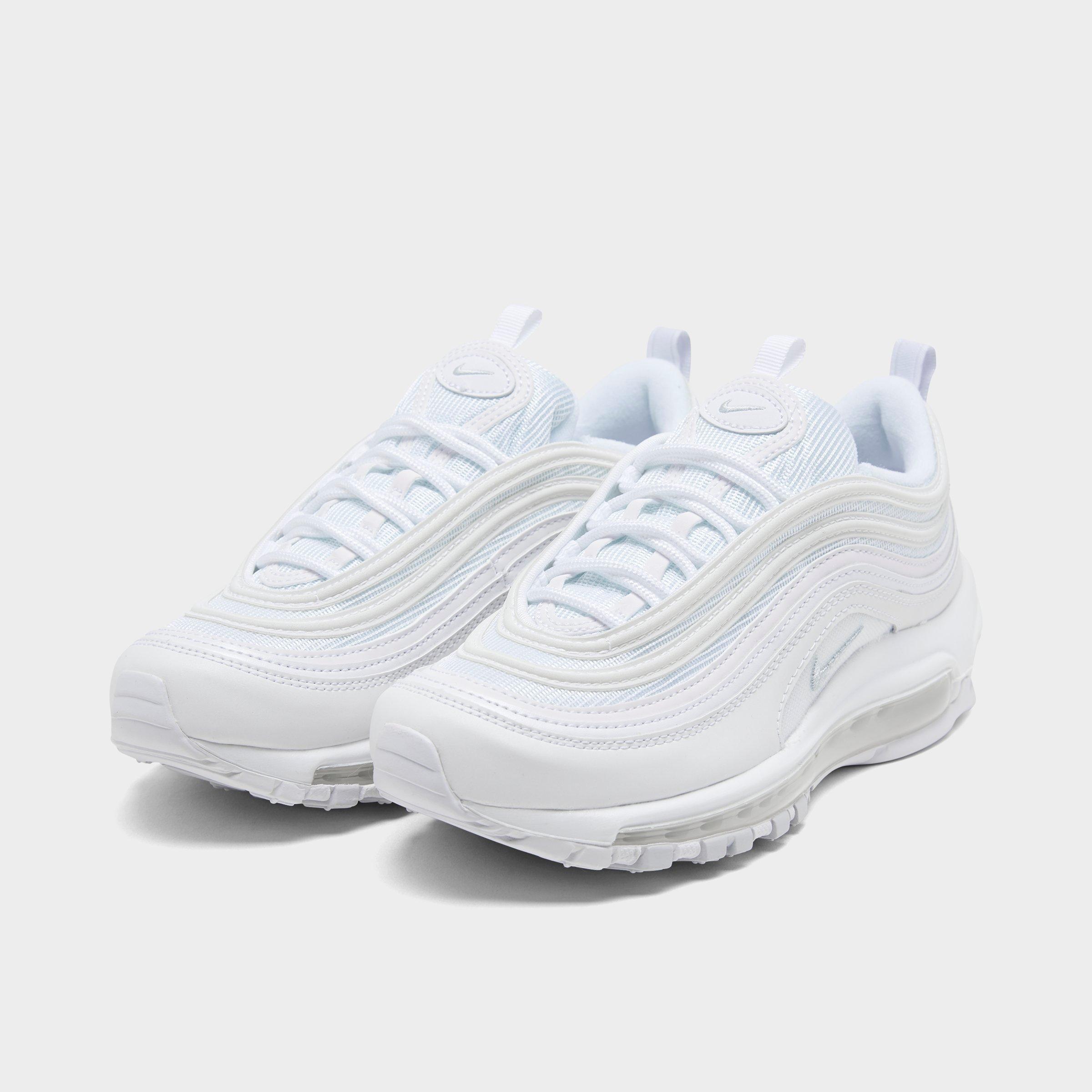 white nike air max 97 womens