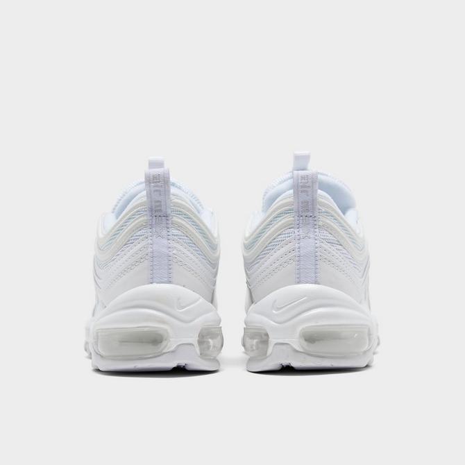 Nike air max outlet 97 white pure platinum