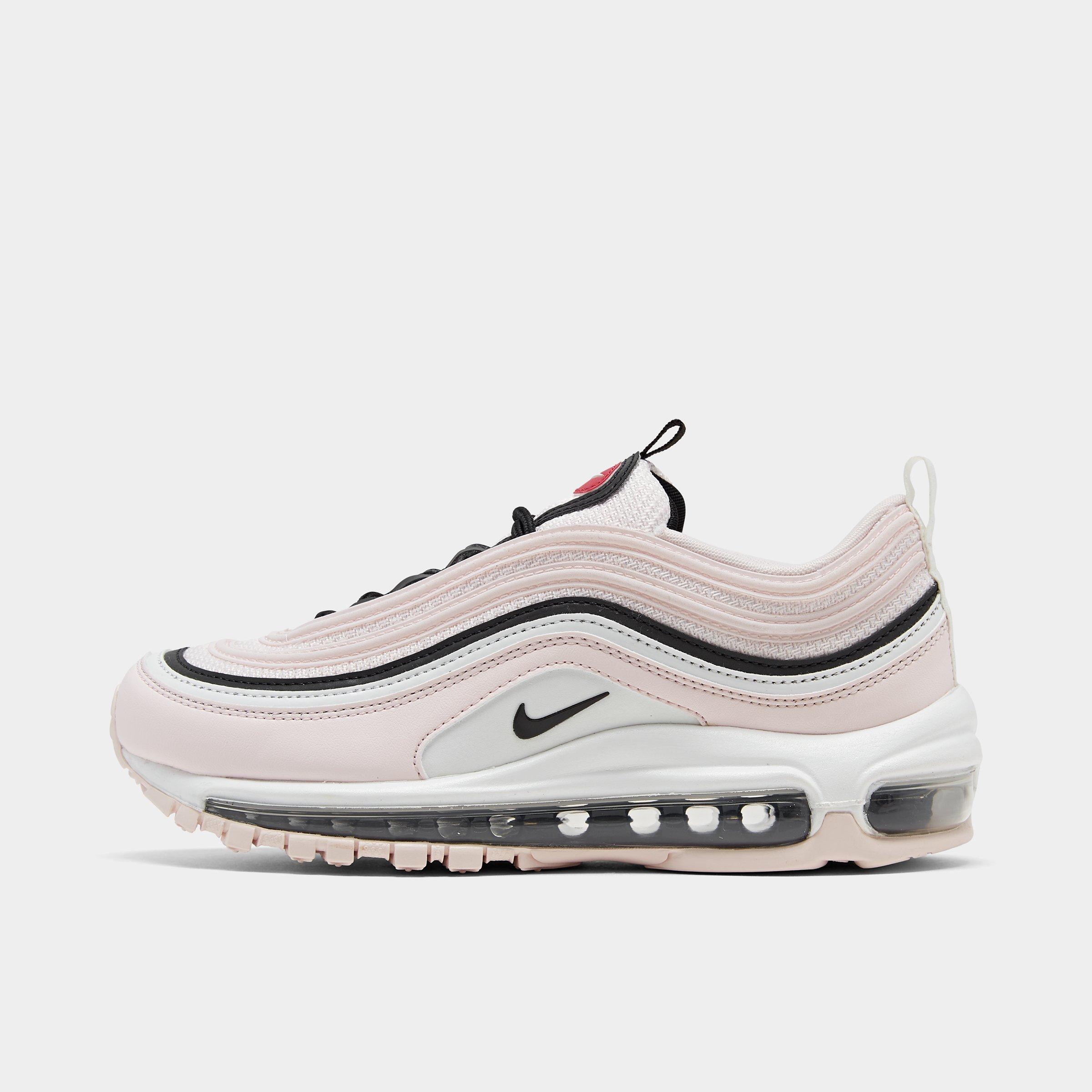 women's nike air max 97 casual shoes black