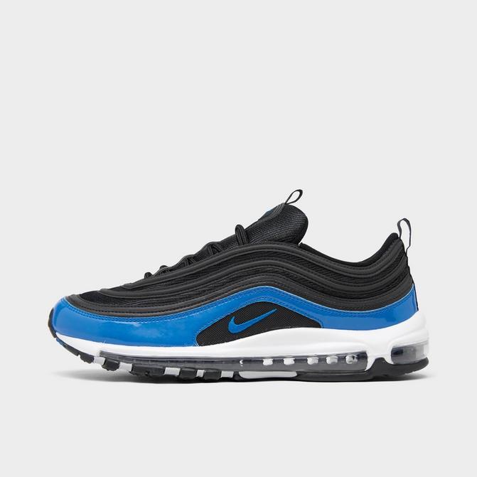 Air max 97 shop black finish line