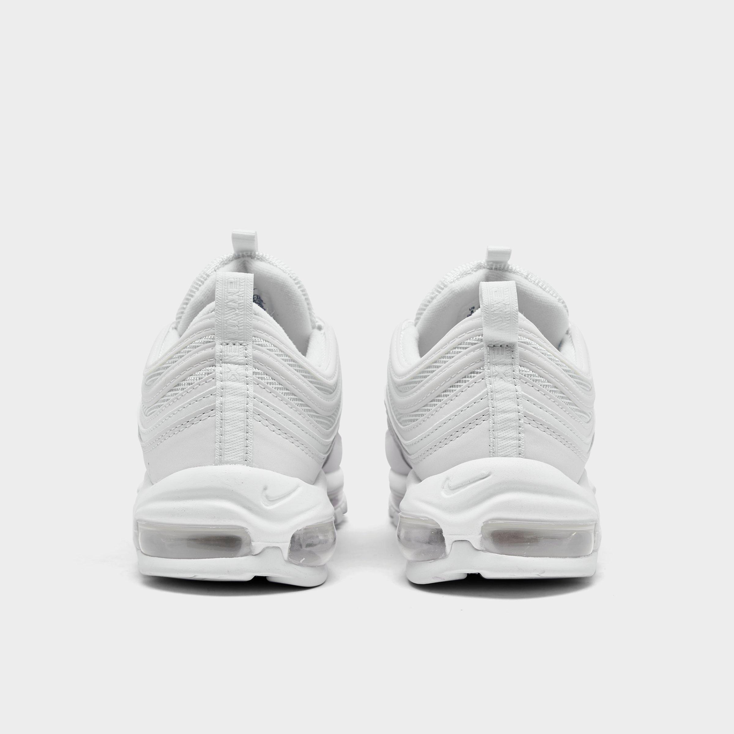 air max all white 97