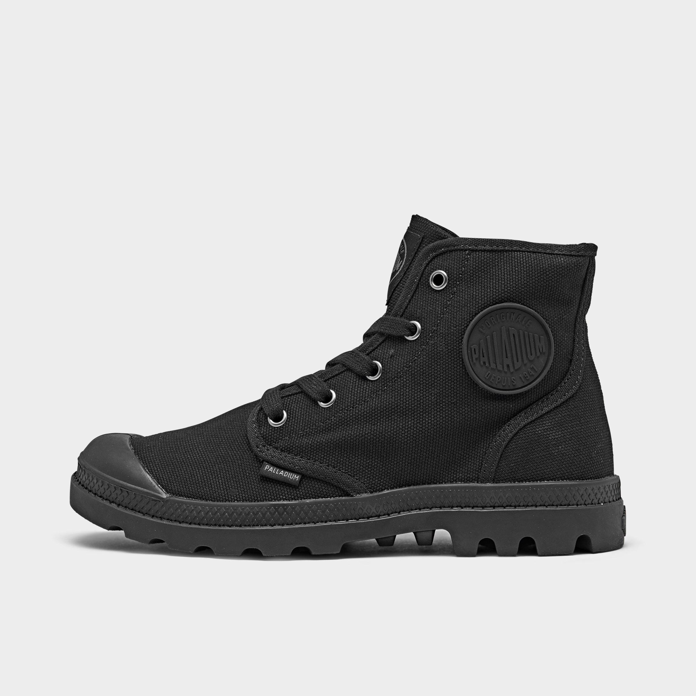 palladium half boots