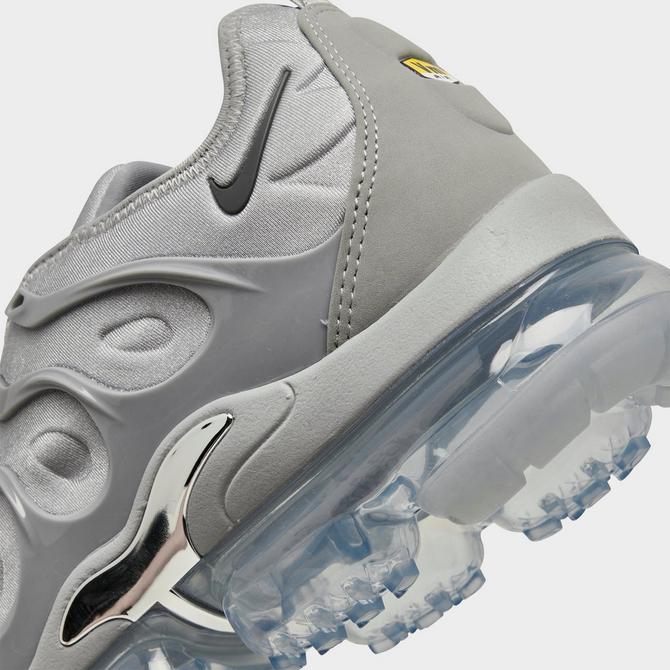 Air vapormax plus white/wolf grey/metallic silver best sale