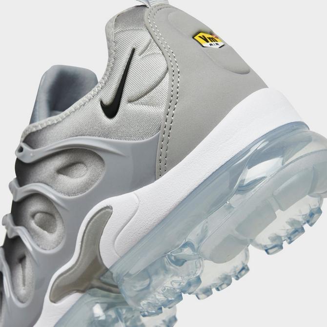 Grey air max hot sale vapormax plus