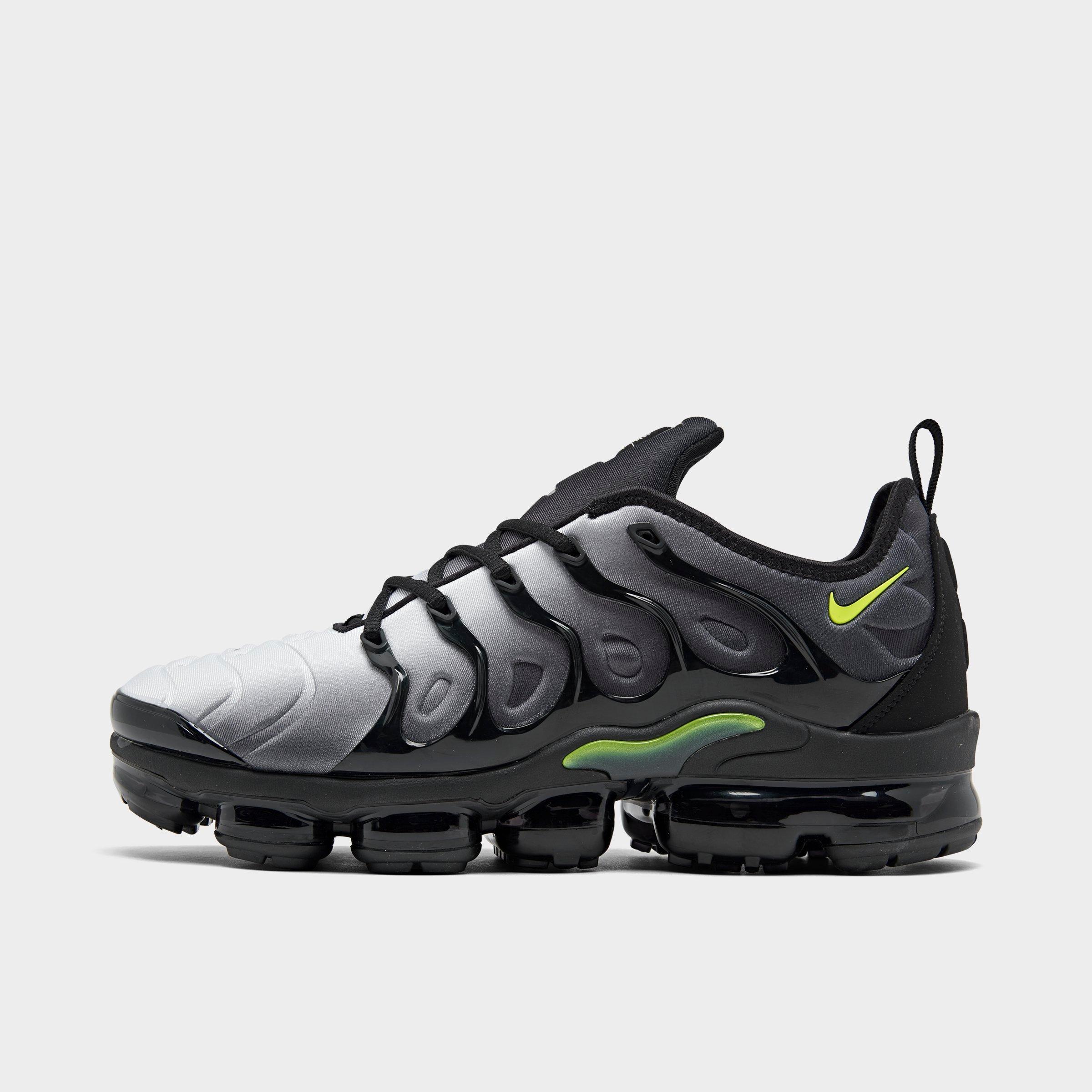 Men's Nike Air VaporMax Plus Running Shoes| JD Sports