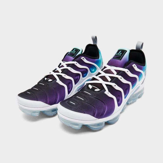 Nike air vapormax plus fierce purple on sale & aurora green