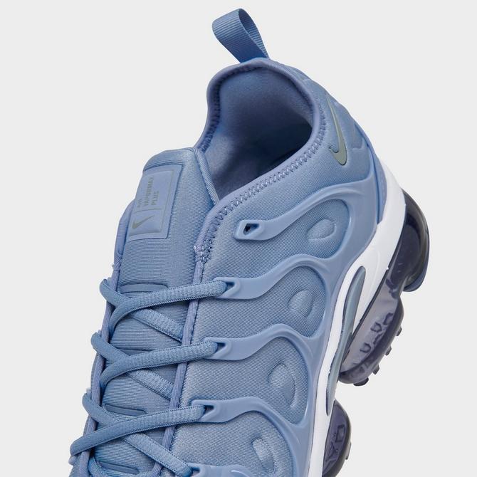 Nike air vapormax plus work outlet blue/cool grey men's shoe