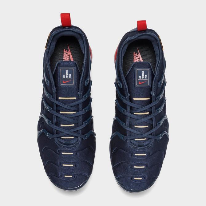 Air vapormax plus midnight navy/metallic gold-black hotsell