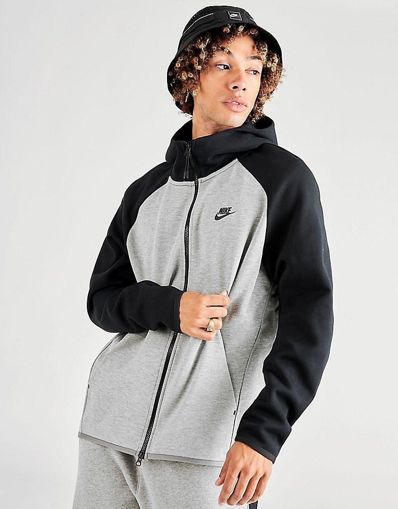 jd grey nike jumper